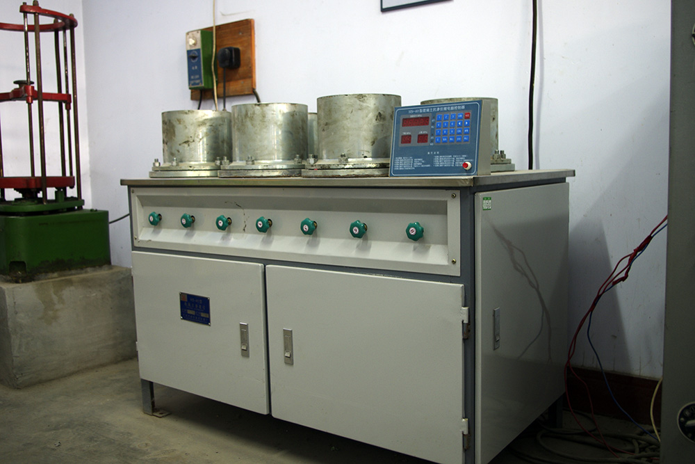 見(jiàn)證取樣檢測(cè)