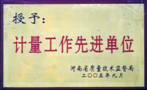 榮譽(yù)獎(jiǎng)牌